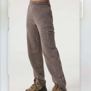JOAH BROWN CARGO JOGGER